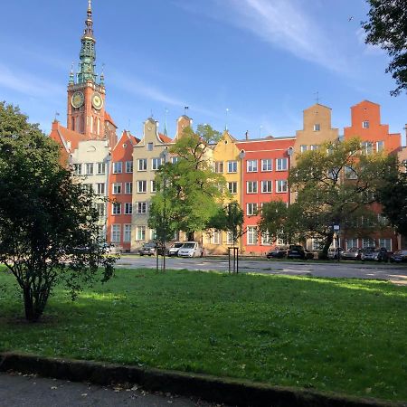 Apartament Ogarna Old Town Gdansk Exterior photo
