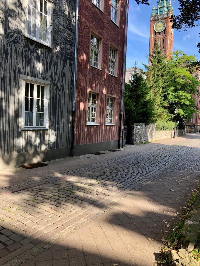Apartament Ogarna Old Town Gdansk Exterior photo